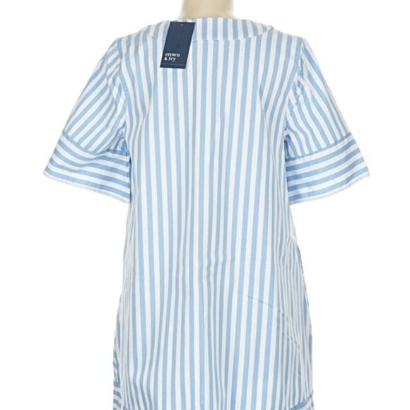 NWT Crown & Ivy Size M Casual dress - Picture 2 of 6